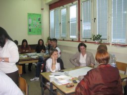 СЕМИНАР „ДОСТИГНУЋА МЛАДИХ У СРБИЈИ“